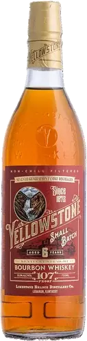 Yellowstone Small Batch 6yr Bourbon Whiskey