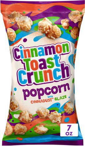 Cinnamon Toast Crunch Popcorn