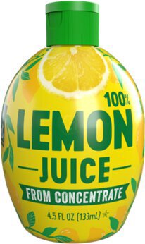 Fresh Gourmet Lemon Juice Mix California