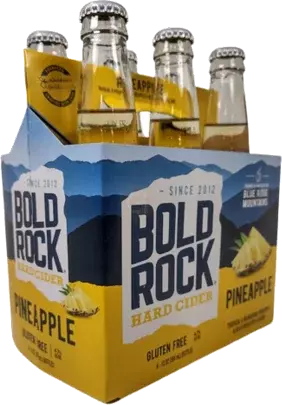 Bold Rock Hard Cider Pineapple