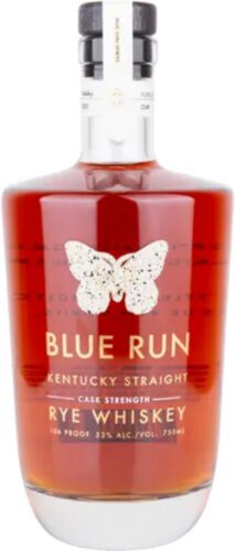 Alc Blue Run Kentucky Straight Rye Cask Strength