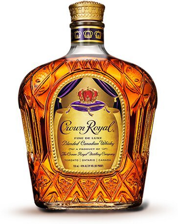 Crown Royal Canadian Whiskey