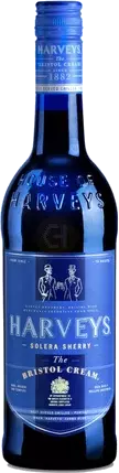 Harveys Bristol Cream 1758 Sherry