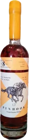 Pinhook Bourbon War 8yr Store Pick
