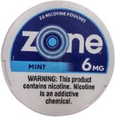 Zone Mint 6mg