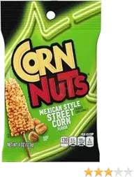 Corn Nuts Mexican Style Street Corn