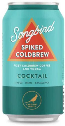 Cardinal Songbird Cold Brew