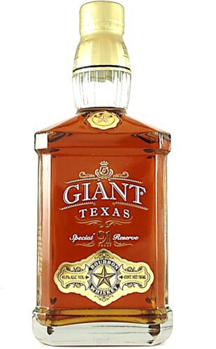 Giant Bourbon 91pr Gold Lb