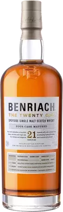 Benriach The Twenty One Speyside Single Malt Whisky