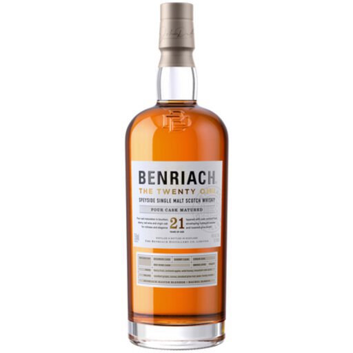 Benriach The Twenty One Speyside Single Malt Whisky - Montpelier