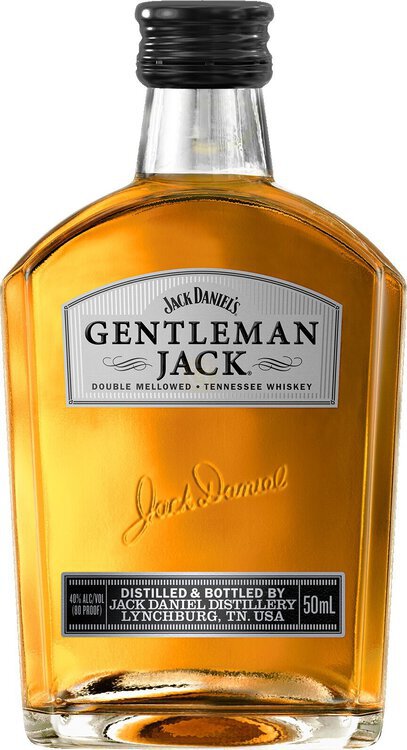 Jack Daniel's Gentleman Jack 50ML