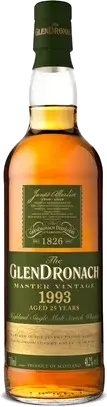 The GlenDronach Single Malt Scotch Whisky Vintage Release
