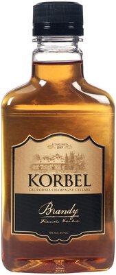 Korbel California Brandy