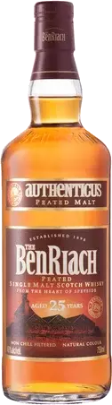 BenRiach Single Malt Scotch Whisky Authenticus