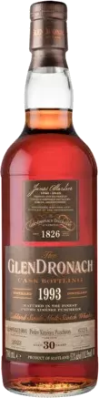 The GlenDronach Single Malt Scotch Whiskey Cask Strength