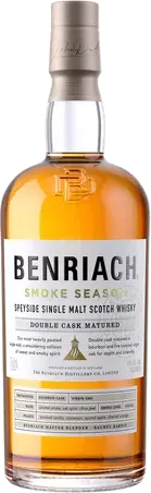 Benriach Smoke Season Speyside Single Malt Scotch Whisky
