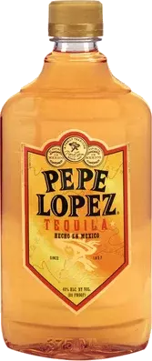 Pepe Lopez Gold Tequila