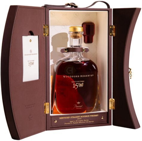 Woodford Reserve Kentucky Derby 150: Baccarat Edition
