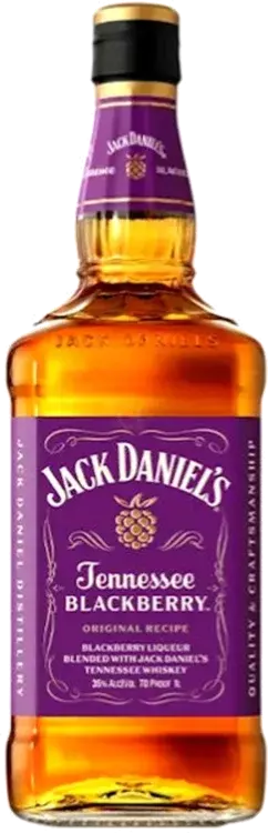 Jack Daniel's Tennessee Blackberry 1L - Exit 9 Wine & Liquor