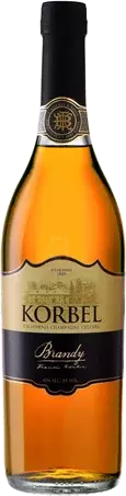 Korbel California Brandy