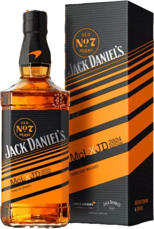 Jack Daniel's Mclaren Edition 1L - Byron's Liquor Warehouse