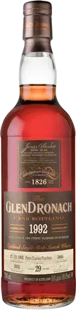 The GlenDronach Single Malt Scotch Whiskey Cask Strength