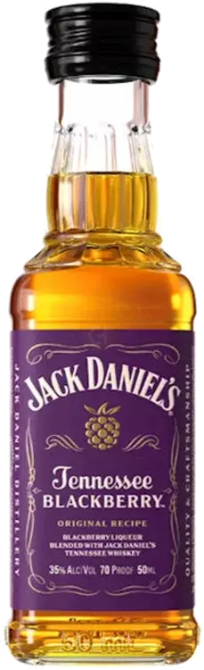 Jack Daniel's Tennessee Blackberry 50ML - Lebanon Wine & Spirits