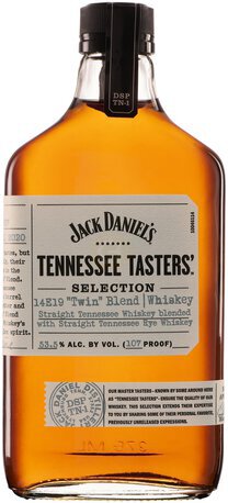 Jack Daniel's Tennessee Tasters Selection