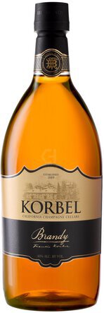 Korbel California Brandy