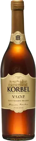Korbel Brandy VSOP