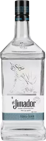 el Jimador Silver Tequila