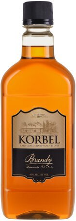 Korbel California Brandy