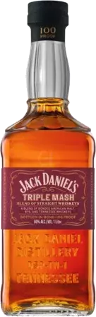 Jack Daniel’s Triple Mash Blended Straight Whiskey