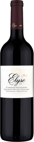 Elyse Cabernet Sauvignon Holbrook Mitchell Vineyard Napa Valley