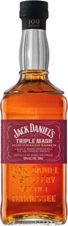 Jack Daniel’s Triple Mash Blended Straight Whiskey