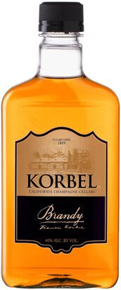 Korbel California Brandy