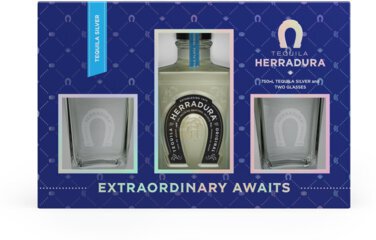 Tequila Herradura Silver