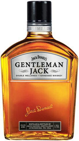 Jack Daniel's Gentleman Jack Tennessee Whiskey