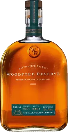 Woodford Reserve Kentucky Straight Rye Whiskey