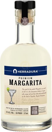 Up or Over: Tequila Herradura Classic Margarita