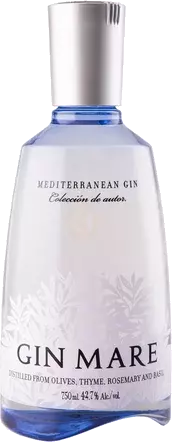 Gin Mare Mediterranean Gin