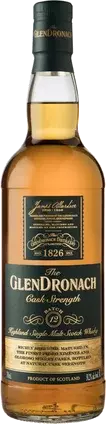 The GlenDronach Single Malt Scotch Whisky Cask Strength