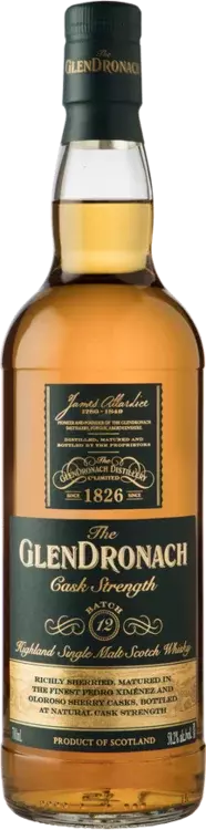 The GlenDronach Single Malt Scotch Whisky Cask Strength - 1936