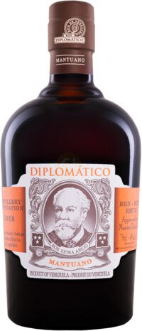 Diplomatico Mantuano Rum