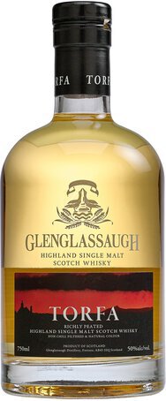 Glenglassaugh Torfa Single Malt Scotch