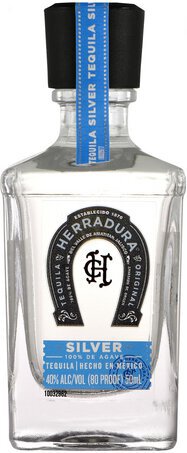Tequila Herradura Silver