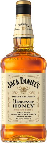 Jack Daniel's Tennessee Honey