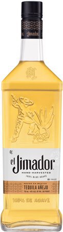 el Jimador Añejo Tequila