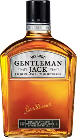 Jack Daniel's Gentleman Jack Tennessee Whiskey