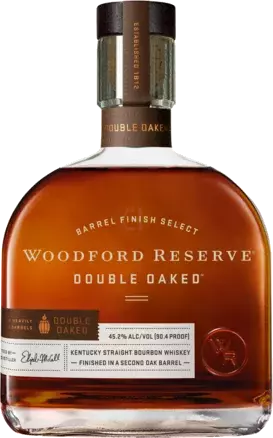 Woodford Reserve Double Oaked Kentucky Straight Bourbon Whiskey